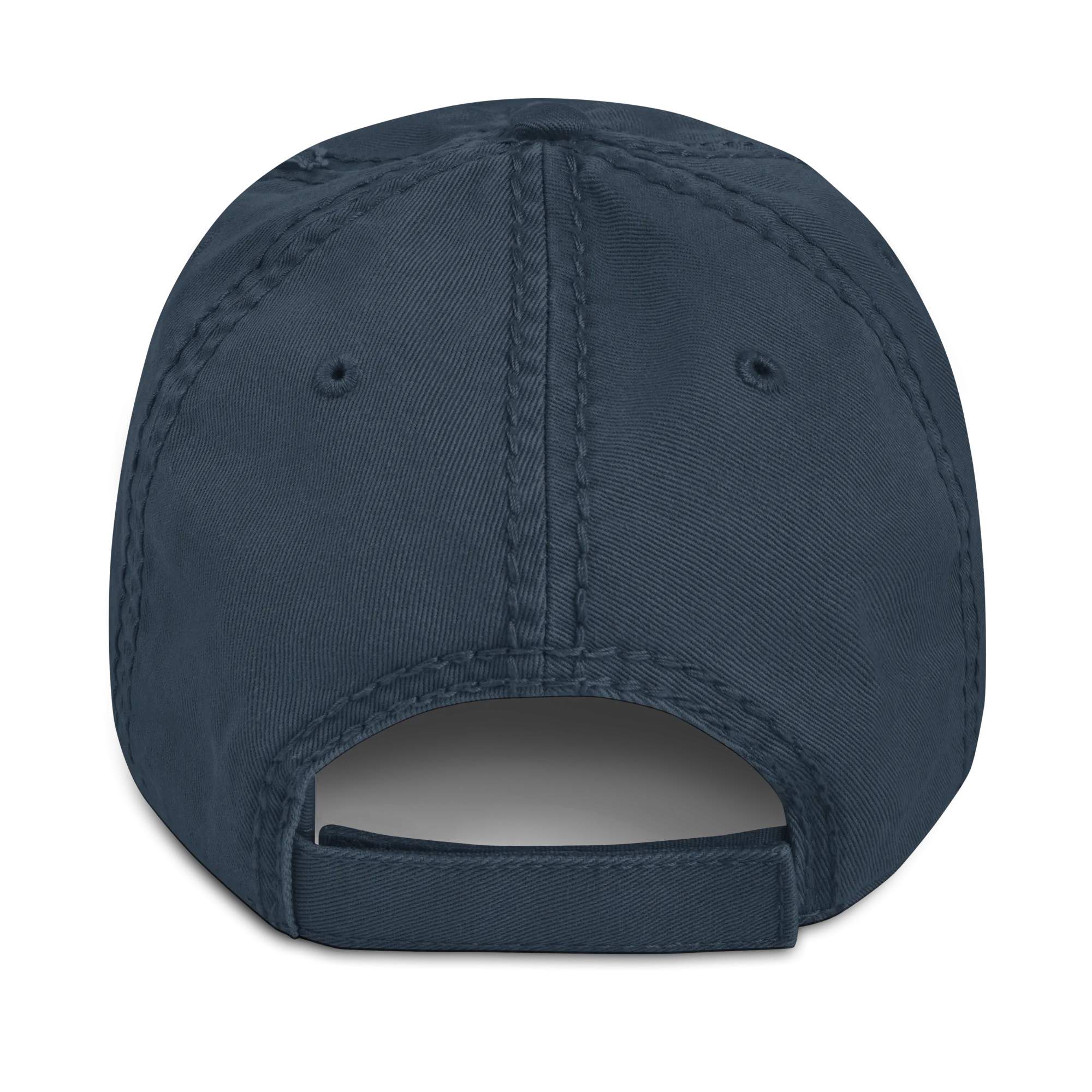 TAKEOVER ATHLETICS Distressed Daddy Hat