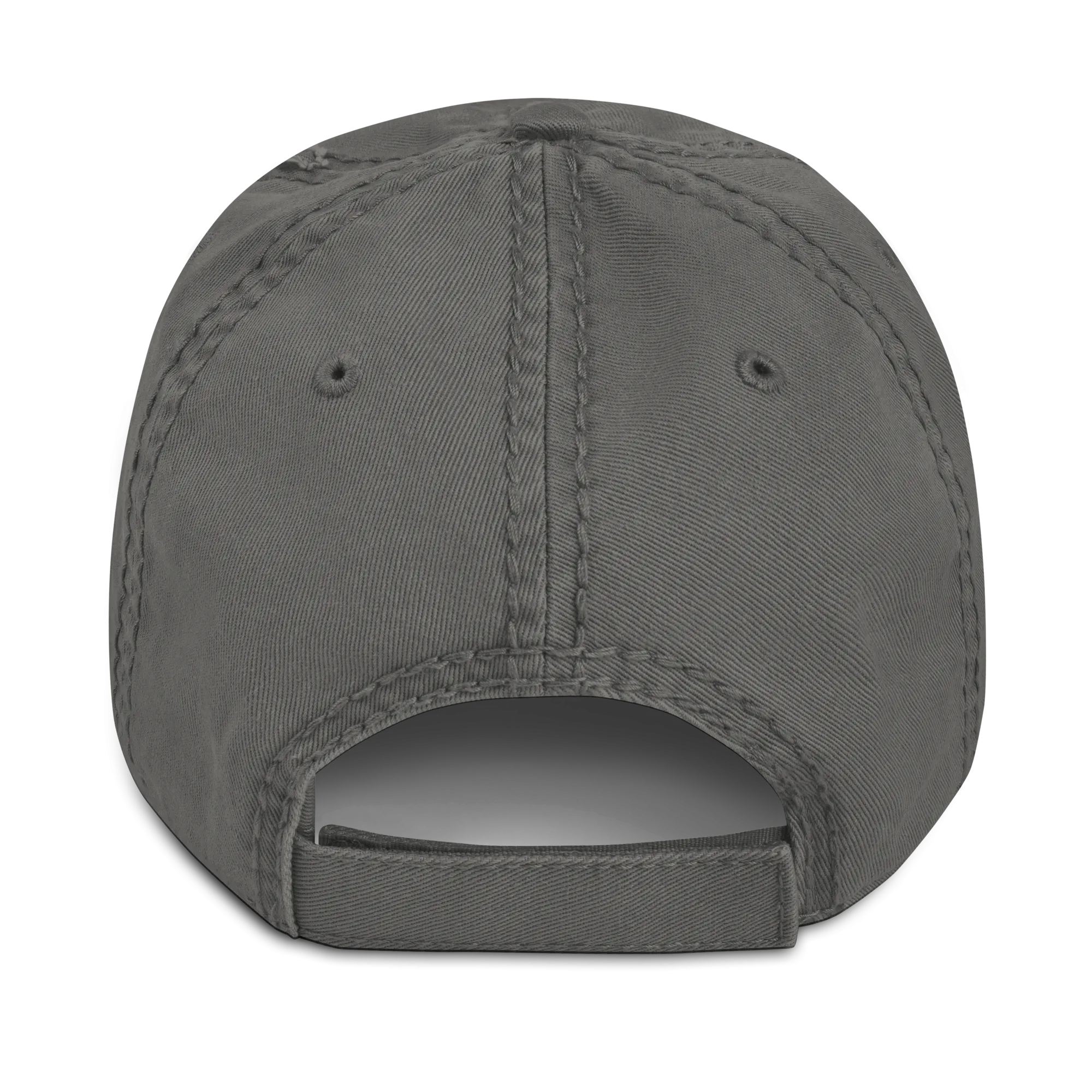 TAKEOVER ATHLETICS Distressed Daddy Hat