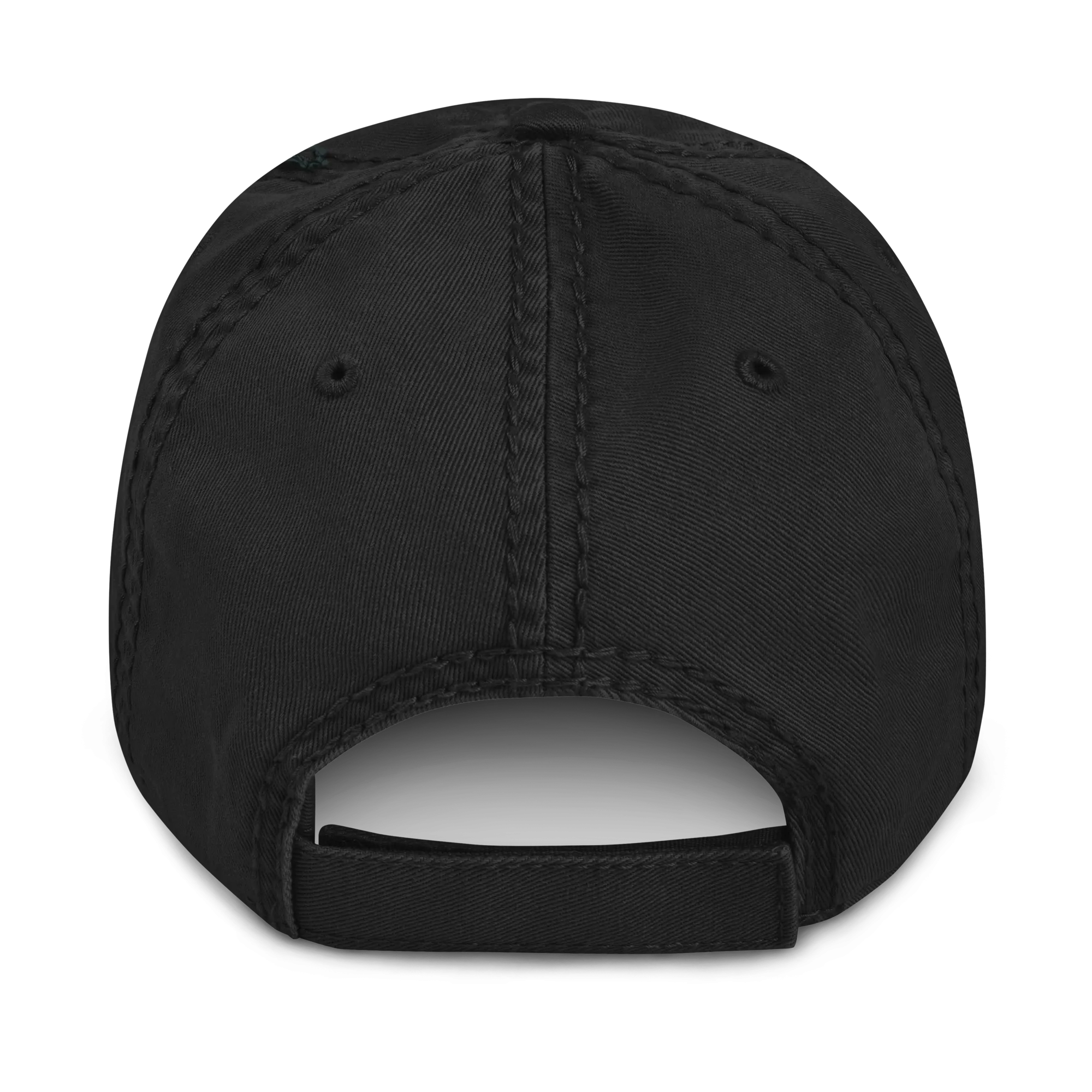 TAKEOVER ATHLETICS Distressed Daddy Hat