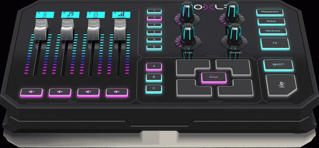 TC HELICON GO XLR