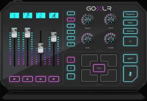 TC HELICON GO XLR