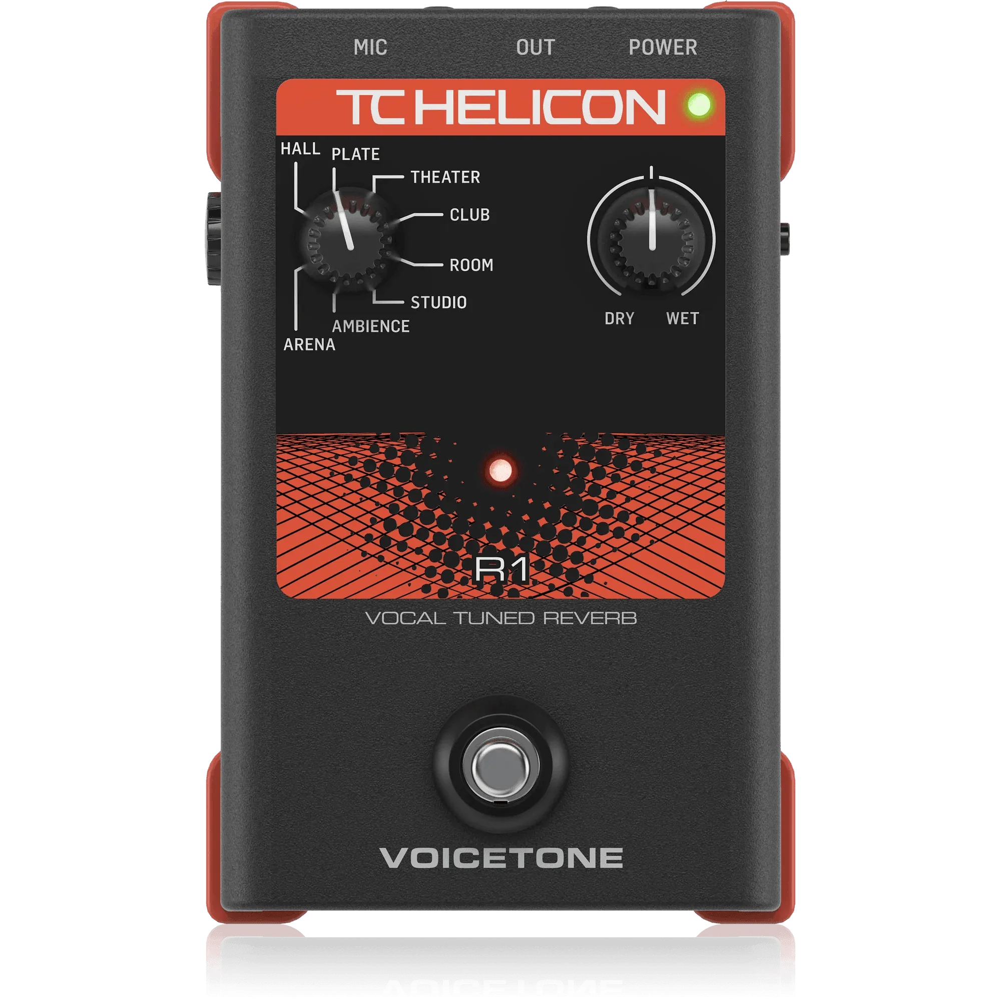 TC Helicon VOICETONE R1