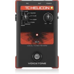 TC Helicon VOICETONE R1