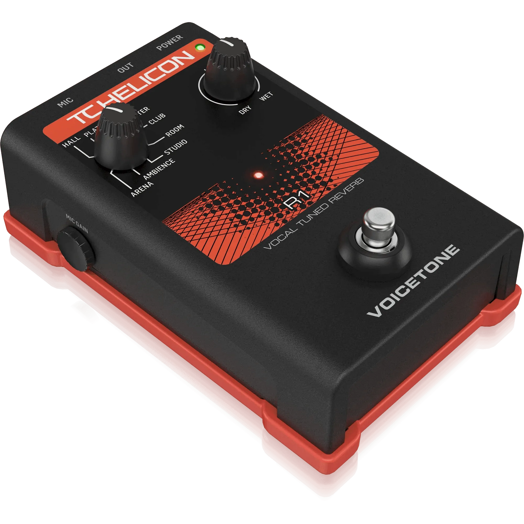 TC Helicon VOICETONE R1