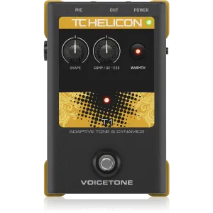 TC Helicon VOICETONE T1