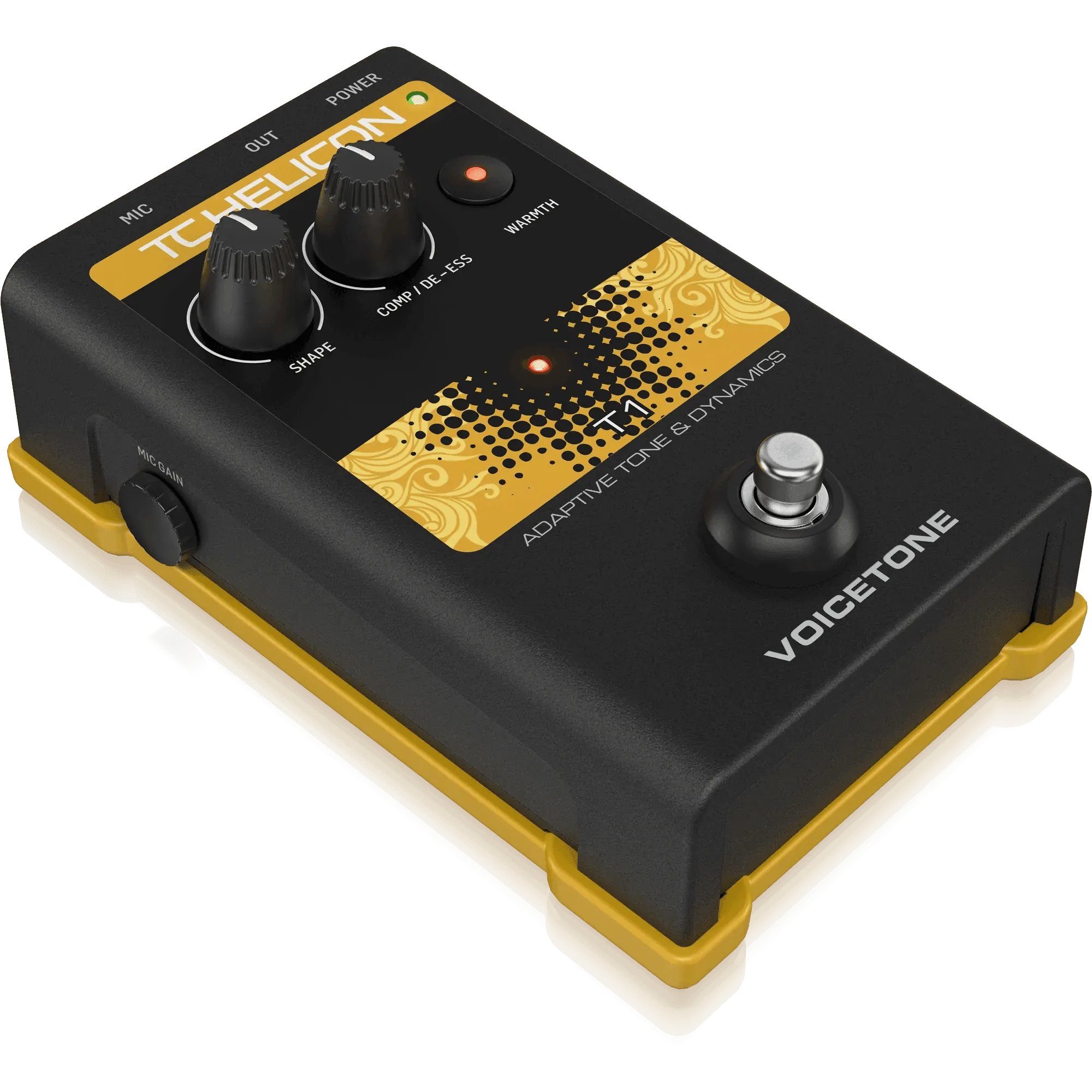 TC Helicon VOICETONE T1
