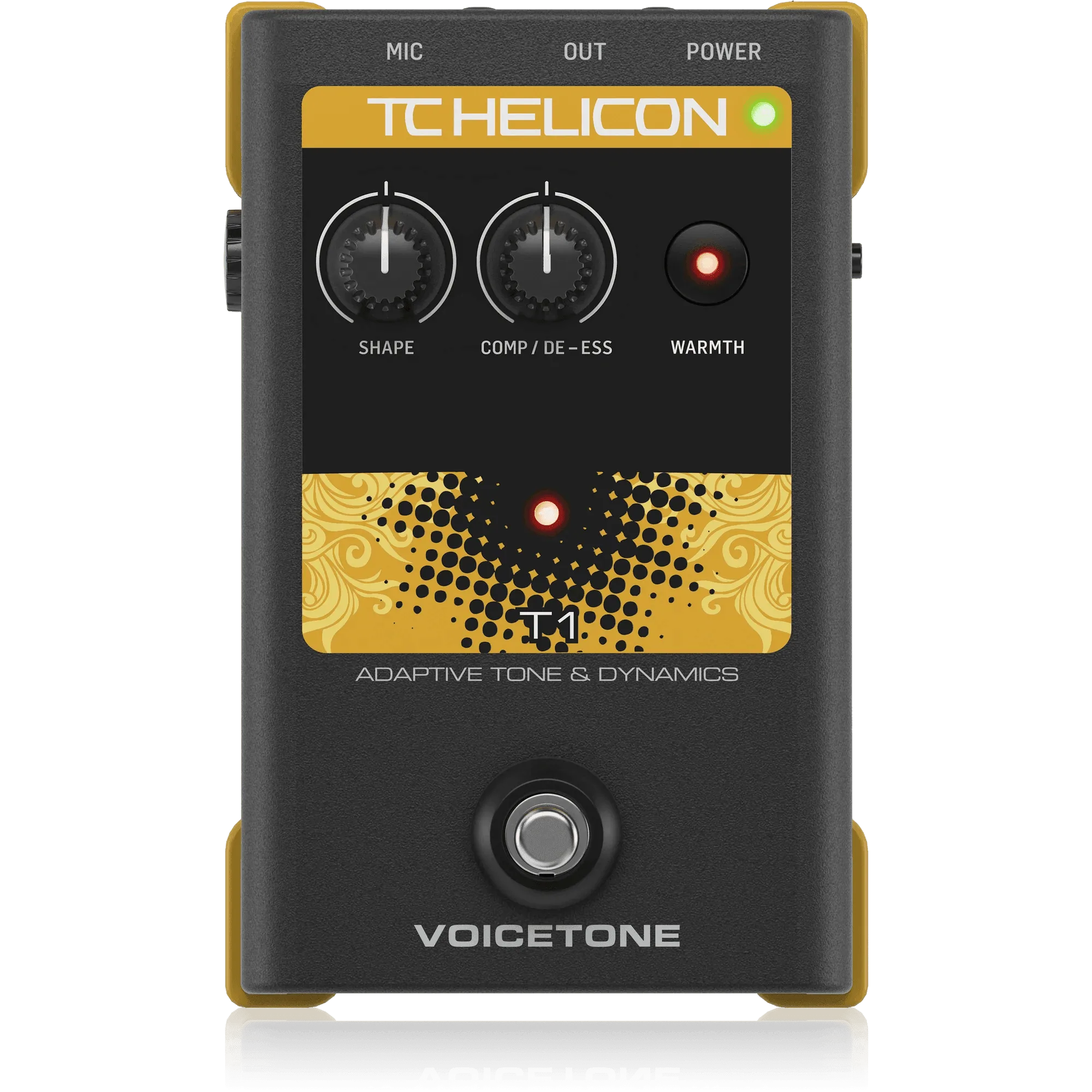 TC Helicon VOICETONE T1