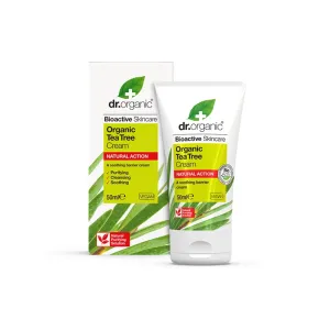 Tea Tree Antiseptic Cream 50 ml