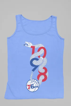 Ten9Eight Philadelphia 76ers Tank Top