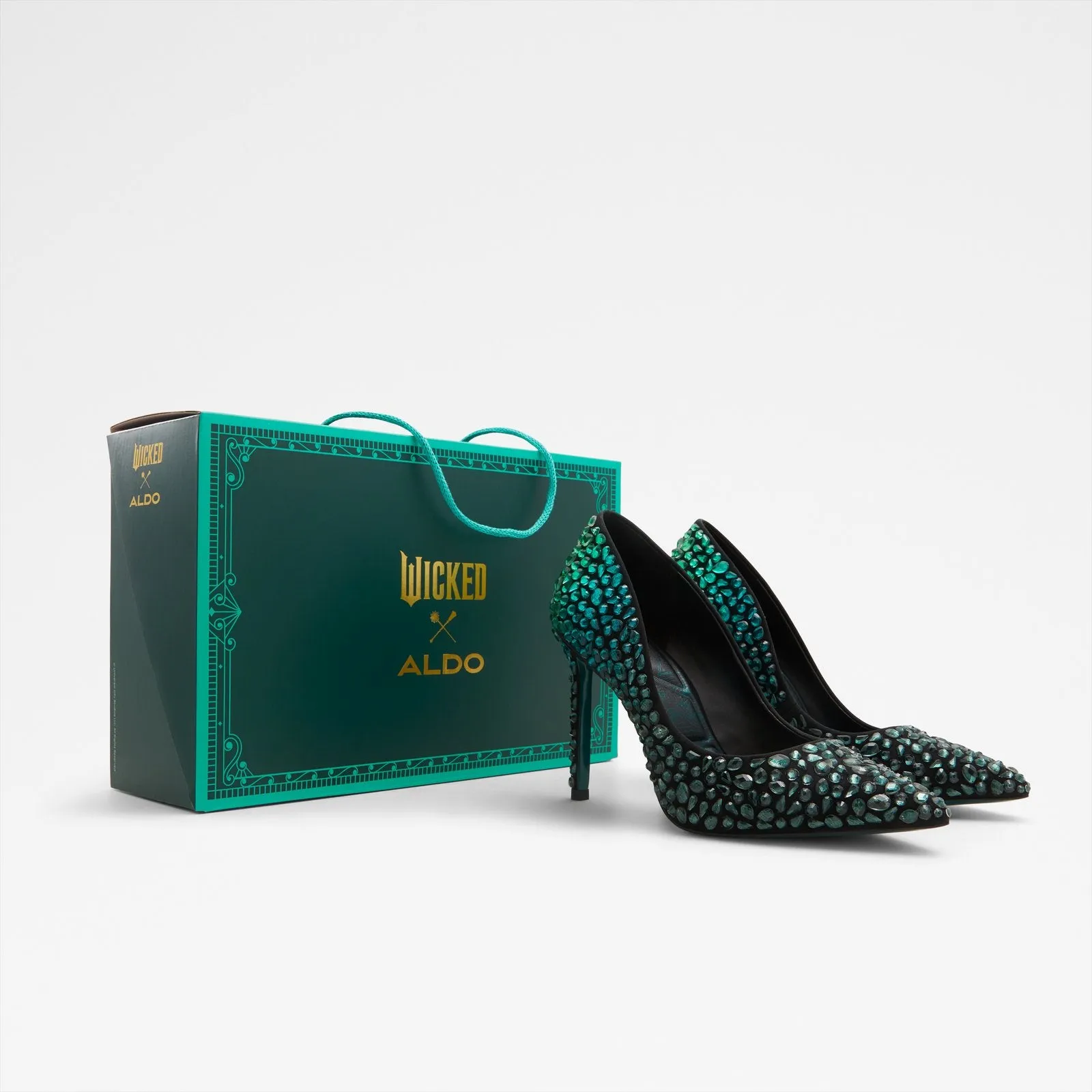 Thegreenelixir / Heeled Shoes