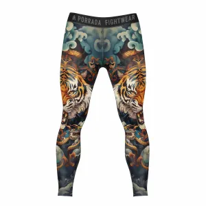 TIGER SPIRIT SPATS