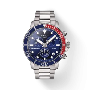 Tissot Seastar 1000 Quartz Chronograph
