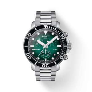 Tissot Seastar 1000 Quartz Chronograph