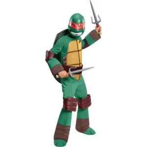 Tmnt Raphael Deluxe Size M