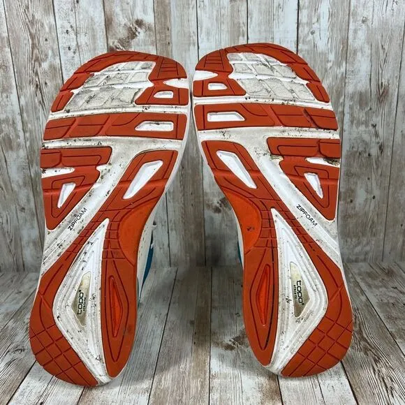 Topo Athletics ultrafly sand ocean mens 9‎
