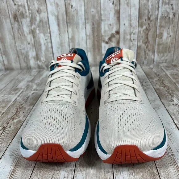 Topo Athletics ultrafly sand ocean mens 9‎