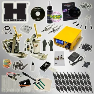 Trainer Tattoo Kit