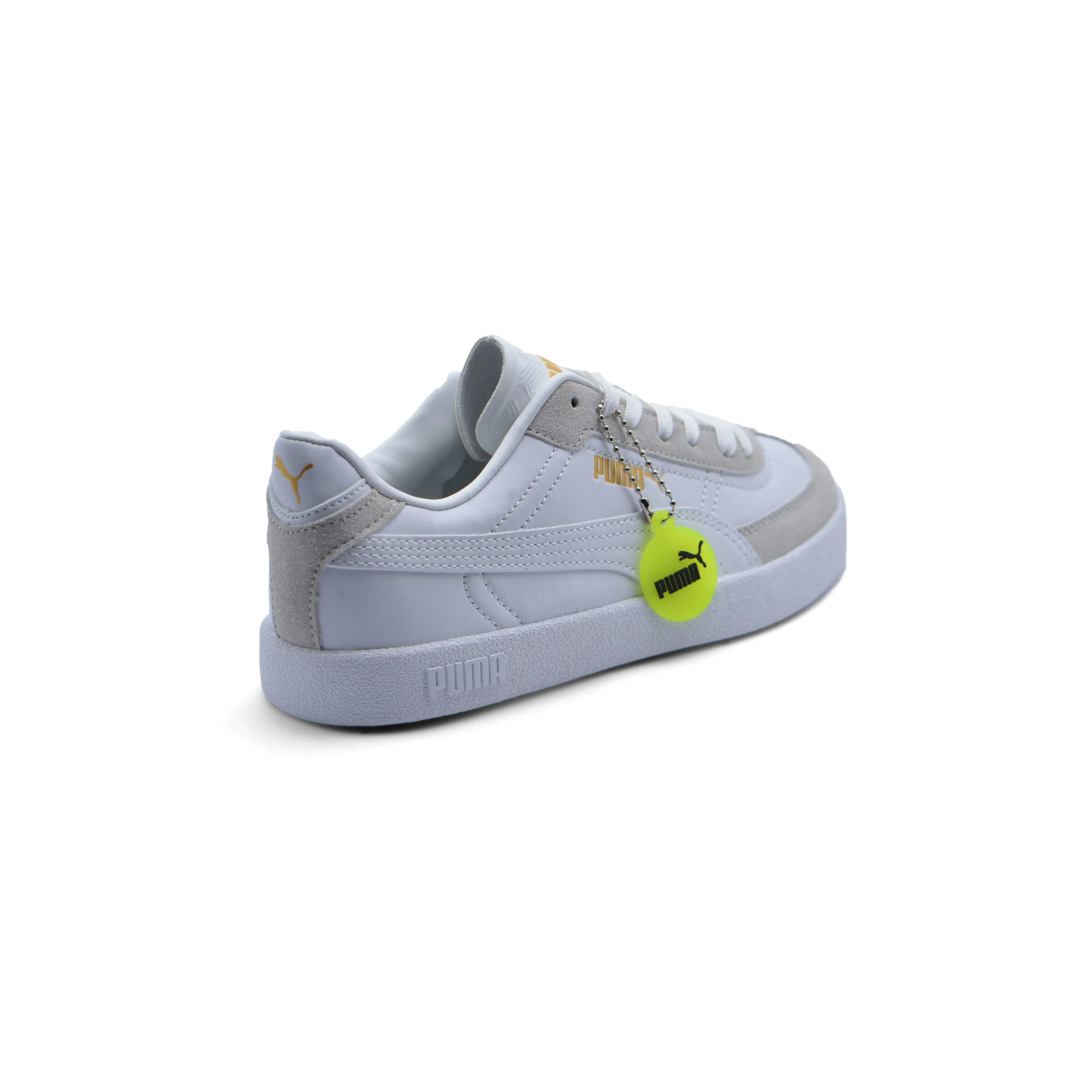 Trainers Puma Club Ii Era Cast Iron 397447-099-W White&Gray