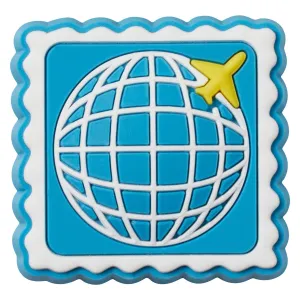 Travel Stamp Jibbitz