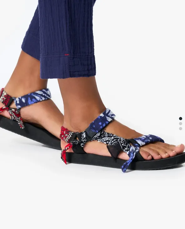 Trekky Sandal