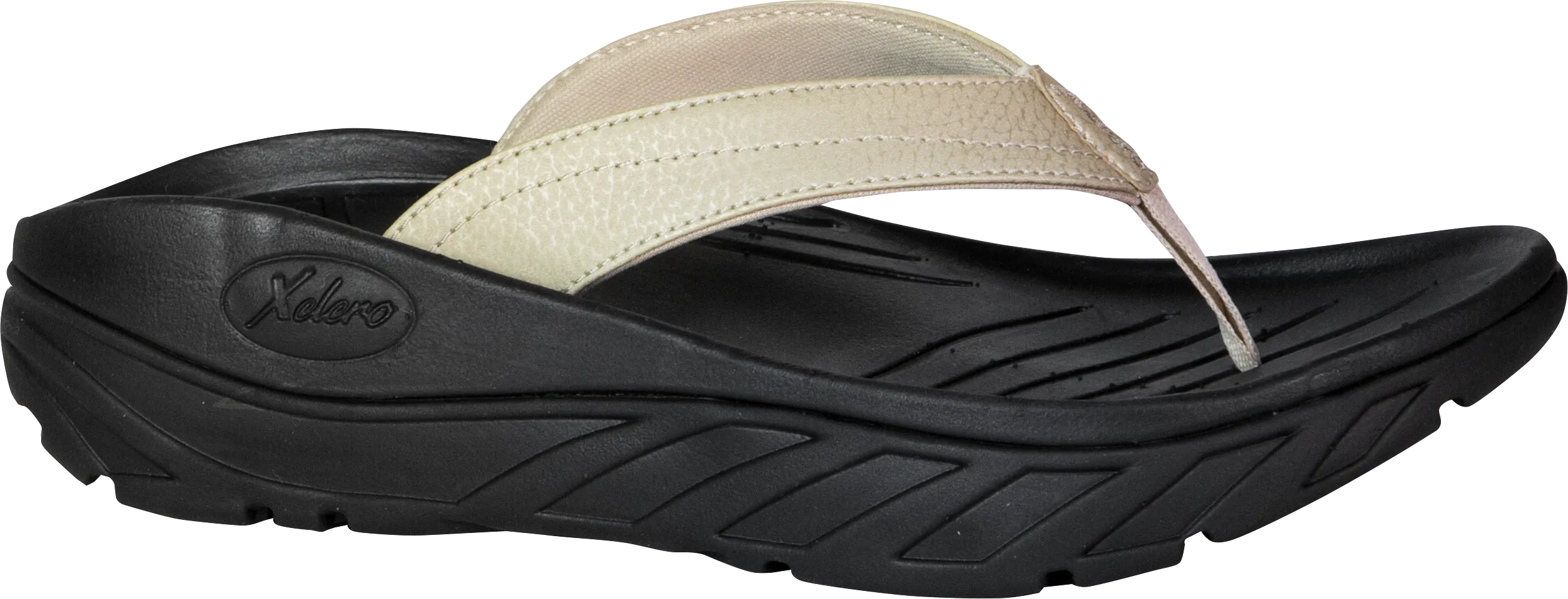 TRU Sandal Women's Champagne X002 - Champagne