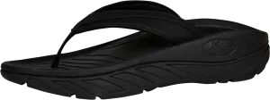 TRU Sandal Women's Jet Black X010 - Black/Black