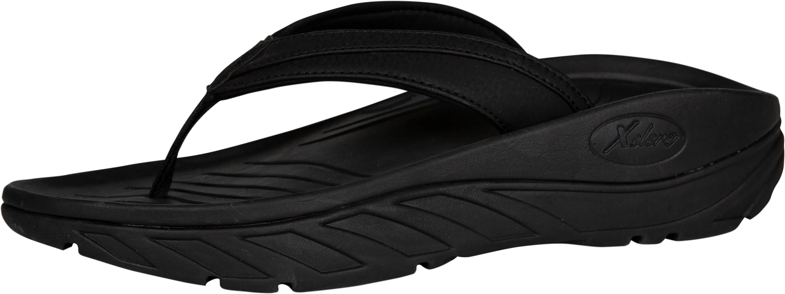 TRU Sandal Women's Jet Black X010 - Black/Black