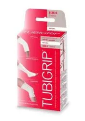 Tubigrip Bandage E 36cm-44.5cm Natural 1m