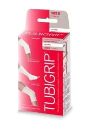 Tubigrip Bandage E 36cm-44.5cm Natural 1m