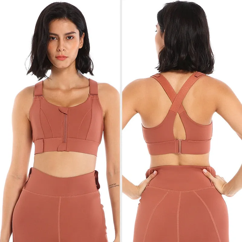 Ultimate™ High-Strength Shockproof Sports Bra