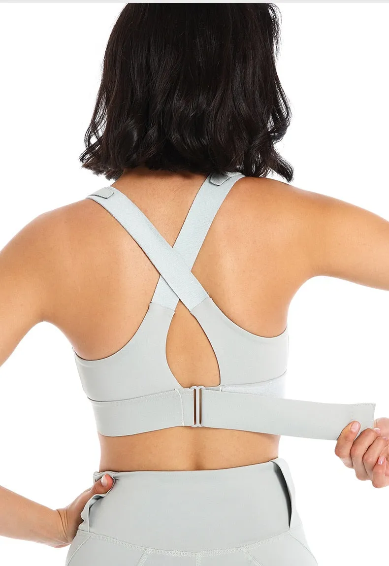 Ultimate™ High-Strength Shockproof Sports Bra