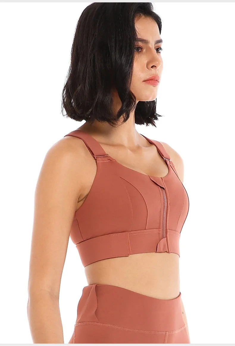 Ultimate™ High-Strength Shockproof Sports Bra