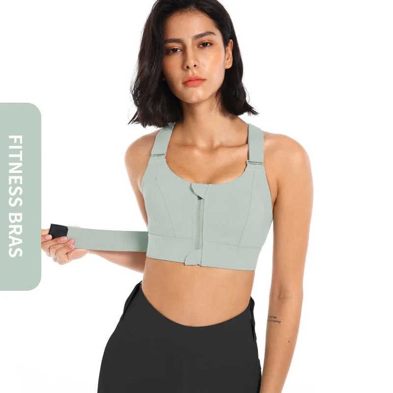 Ultimate™ High-Strength Shockproof Sports Bra
