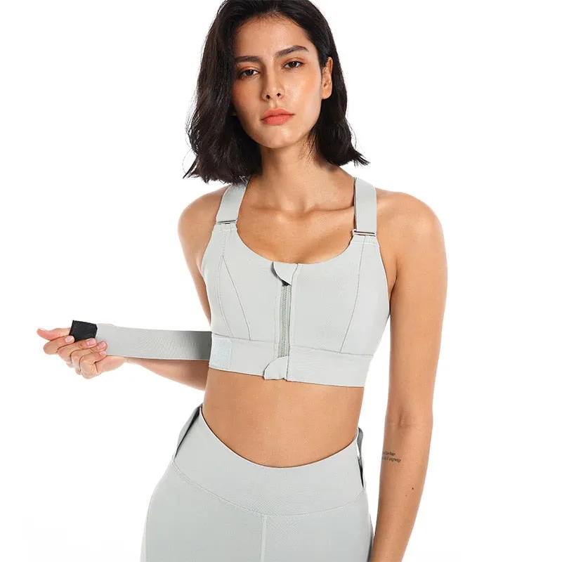 Ultimate™ High-Strength Shockproof Sports Bra