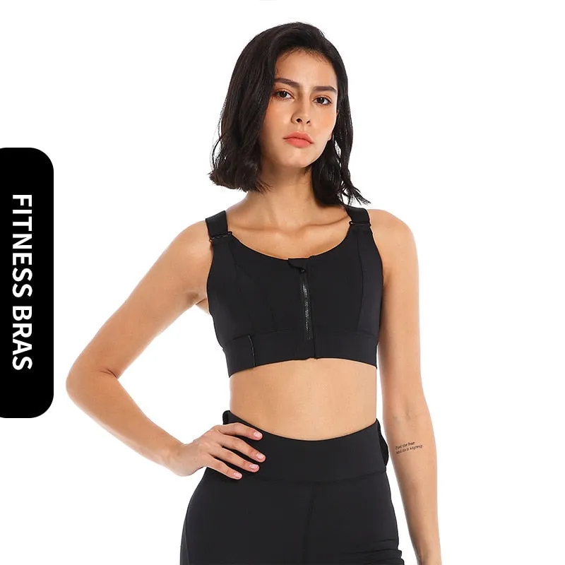 Ultimate™ High-Strength Shockproof Sports Bra