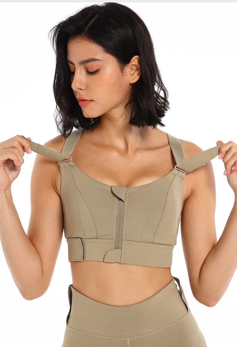Ultimate™ High-Strength Shockproof Sports Bra