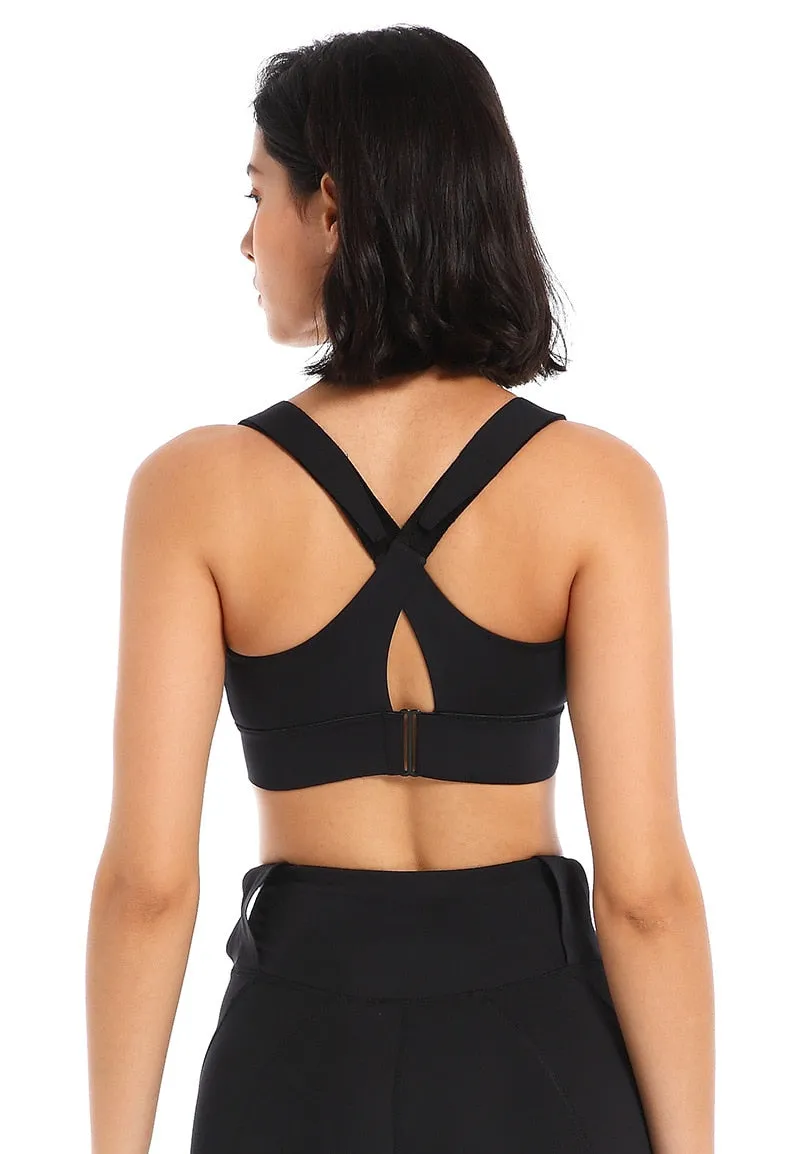 Ultimate™ High-Strength Shockproof Sports Bra