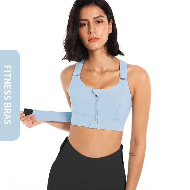 Ultimate™ High-Strength Shockproof Sports Bra