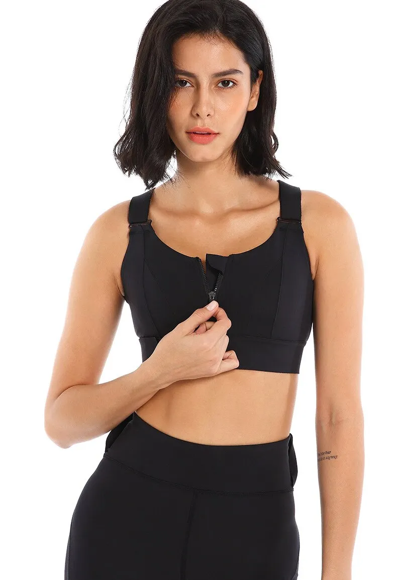 Ultimate™ High-Strength Shockproof Sports Bra