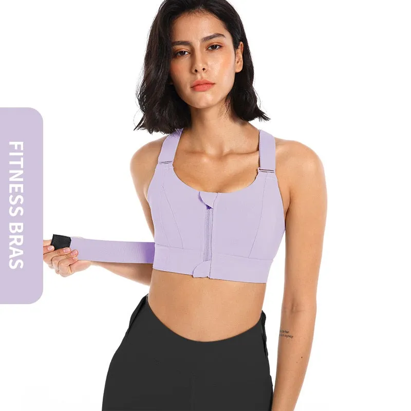 Ultimate™ High-Strength Shockproof Sports Bra