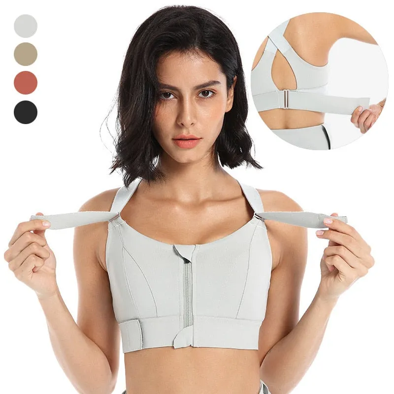 Ultimate™ High-Strength Shockproof Sports Bra