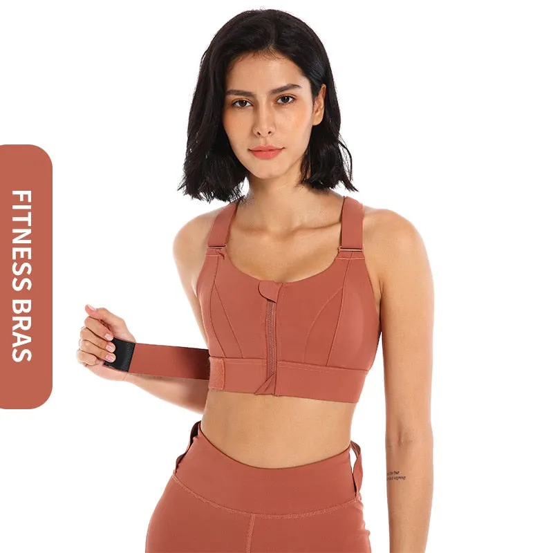 Ultimate™ High-Strength Shockproof Sports Bra