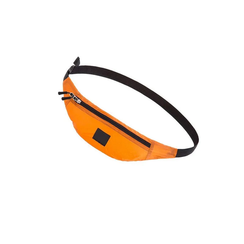 Ultra Light Stretch Running Pack - Black, Blue. Green, Orange or Purple