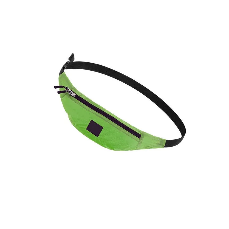 Ultra Light Stretch Running Pack - Black, Blue. Green, Orange or Purple