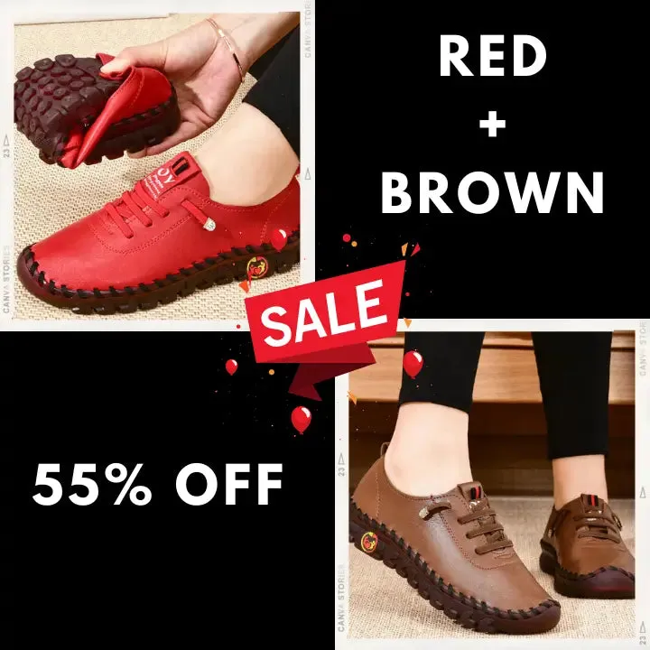 Ultra-Soft Orthopedic Shoes For Women 2023 - Last Day 50% OFF
