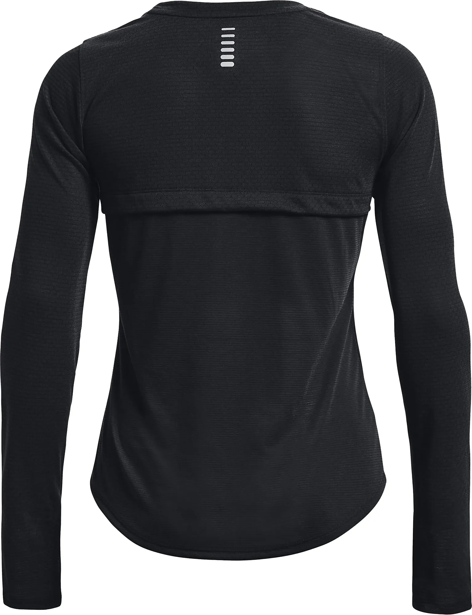 Under Armour Streaker Long Sleeve Womens Running Top - Black
