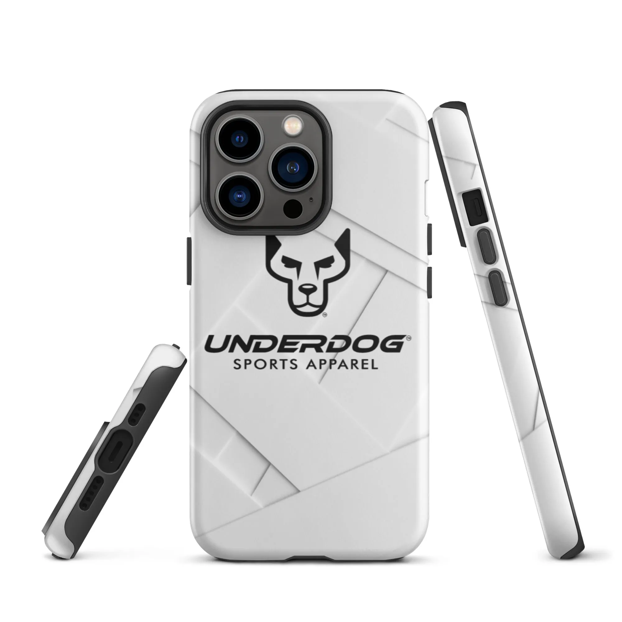 UnderDog iPhone case