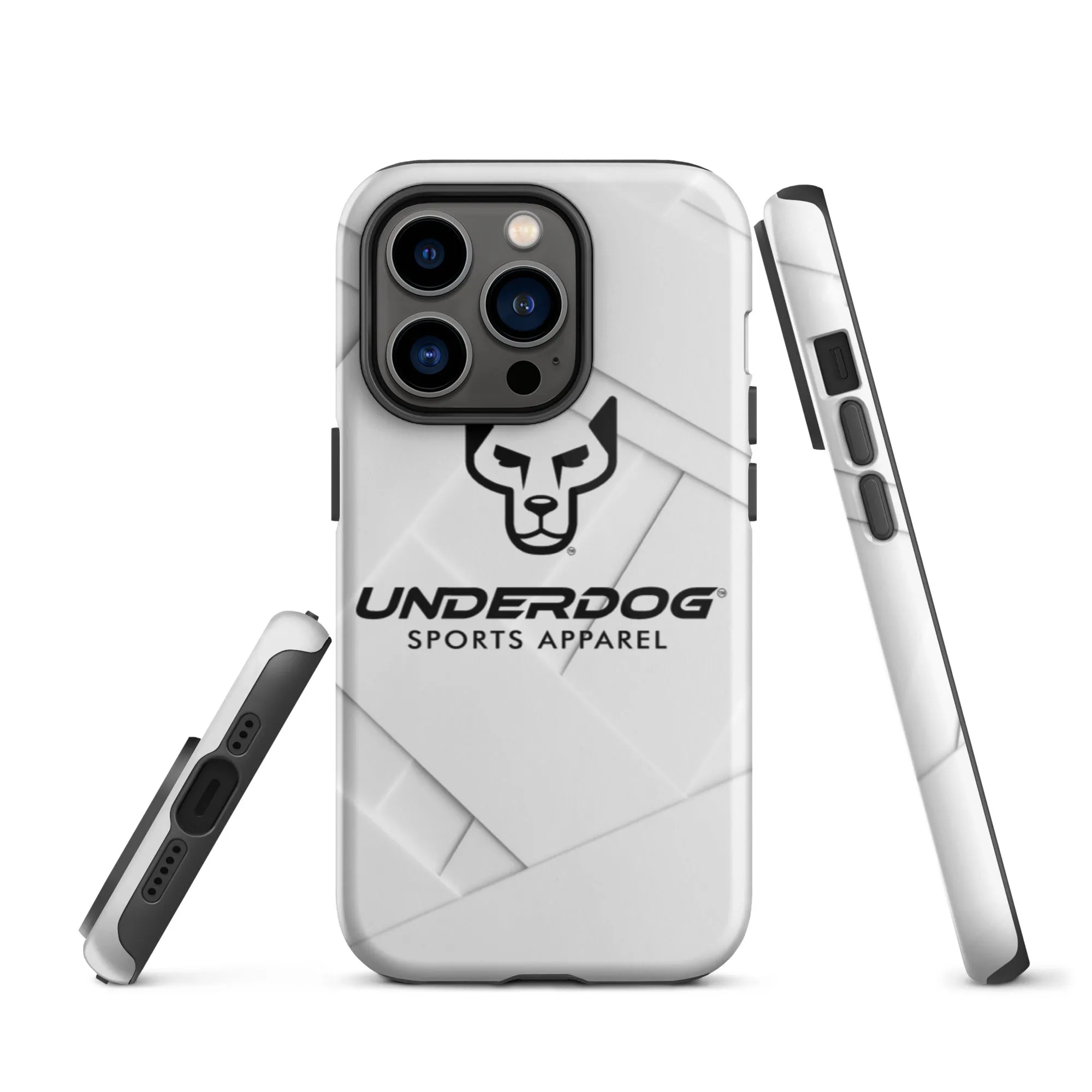 UnderDog iPhone case