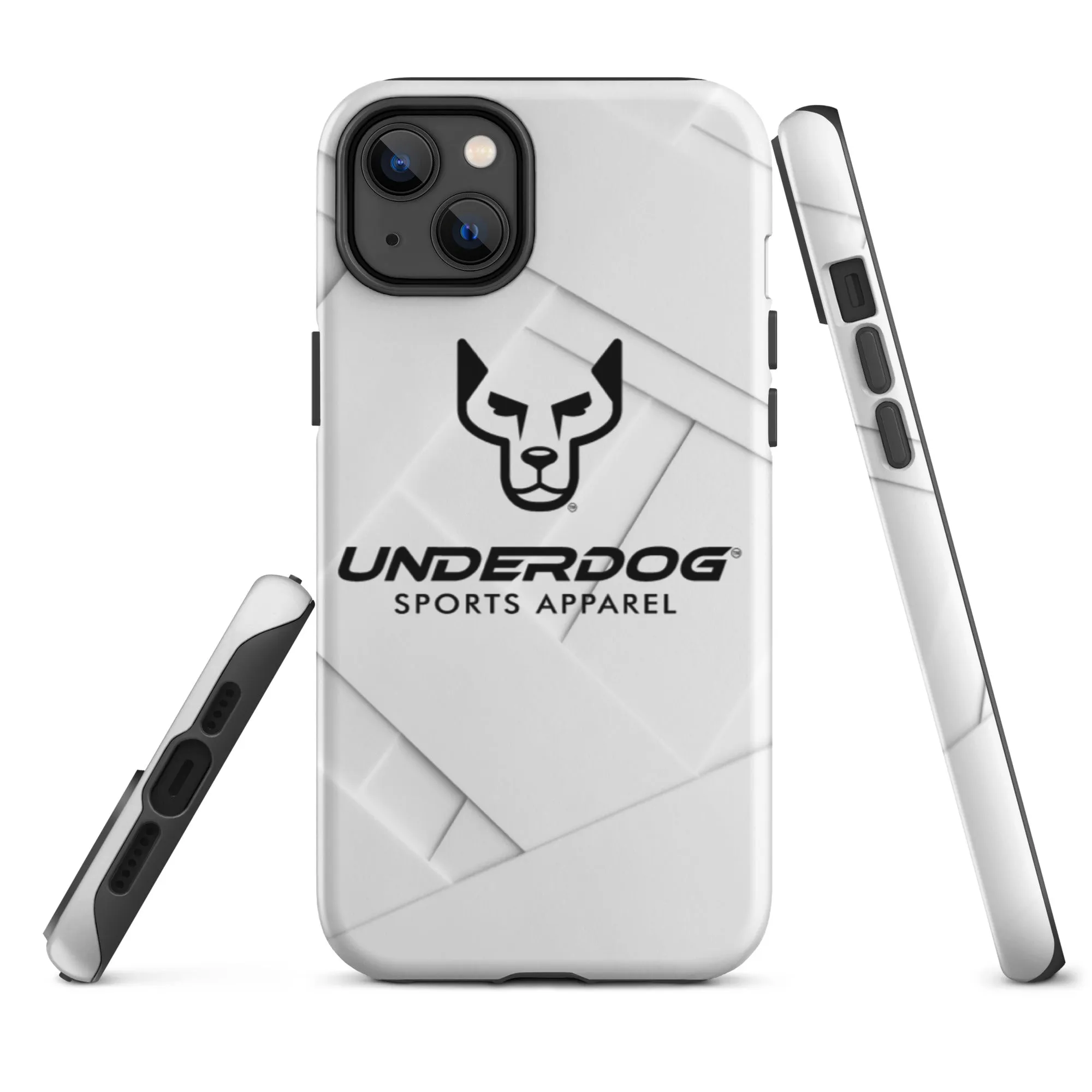UnderDog iPhone case