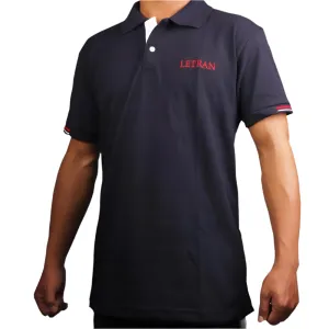 Universidad Letran Kappa Honeycomb Polo